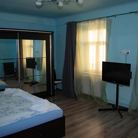 Central Apartment Maria Сибиу Екстериор снимка