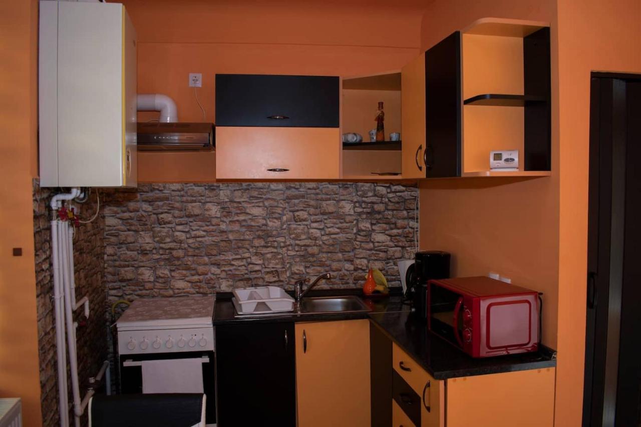 Central Apartment Maria Сибиу Екстериор снимка