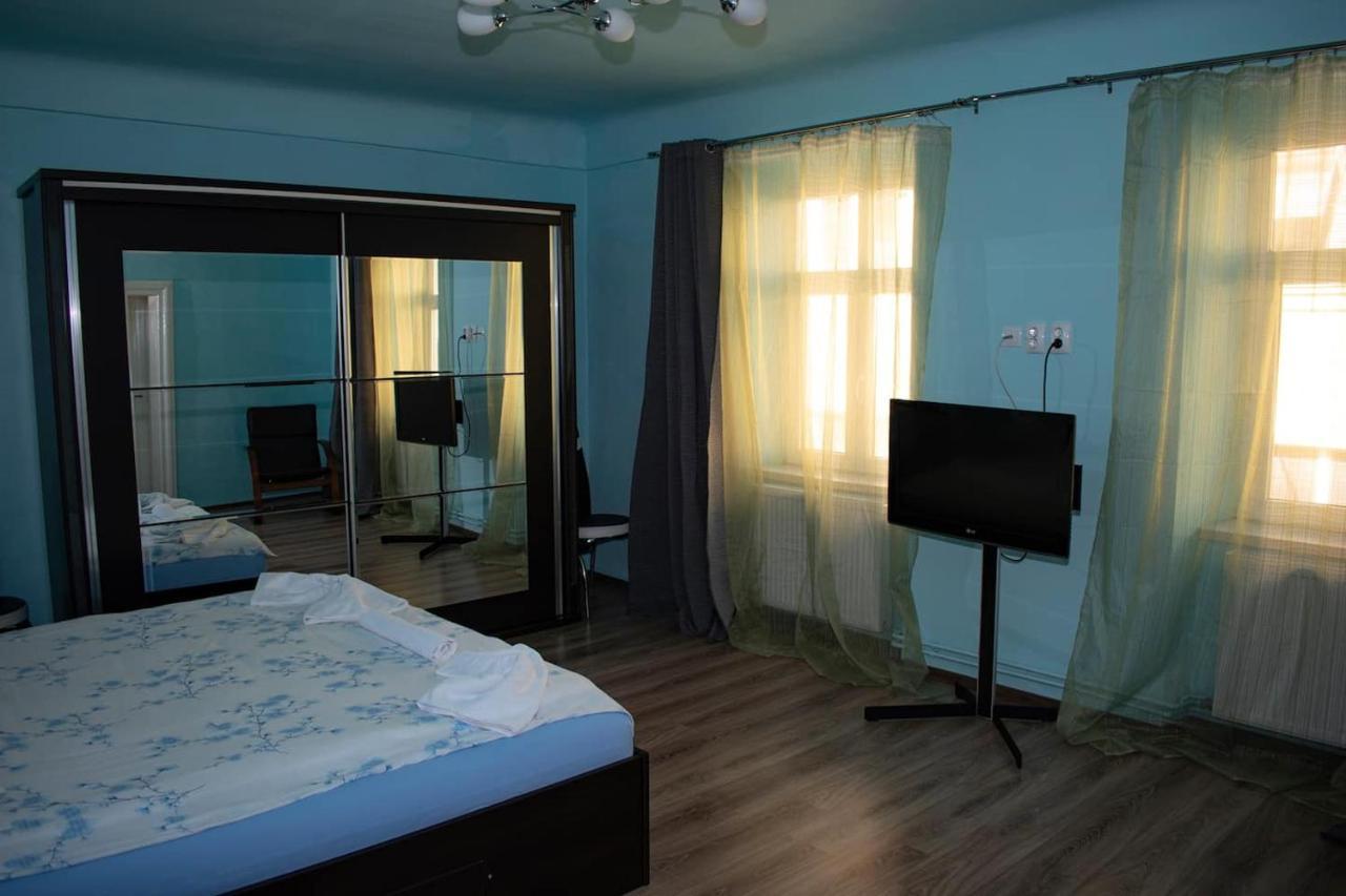 Central Apartment Maria Сибиу Екстериор снимка