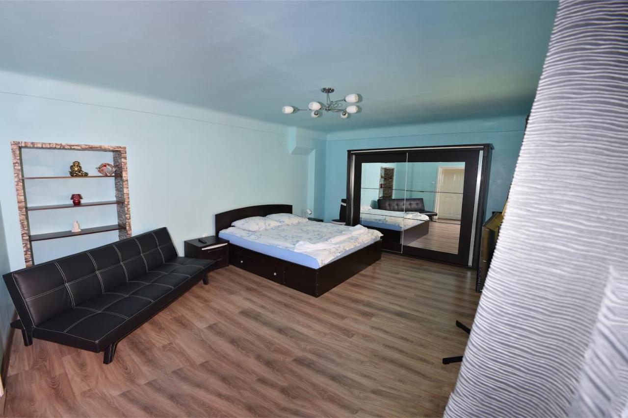 Central Apartment Maria Сибиу Екстериор снимка